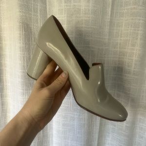 Rachel Comey heeled loafers!